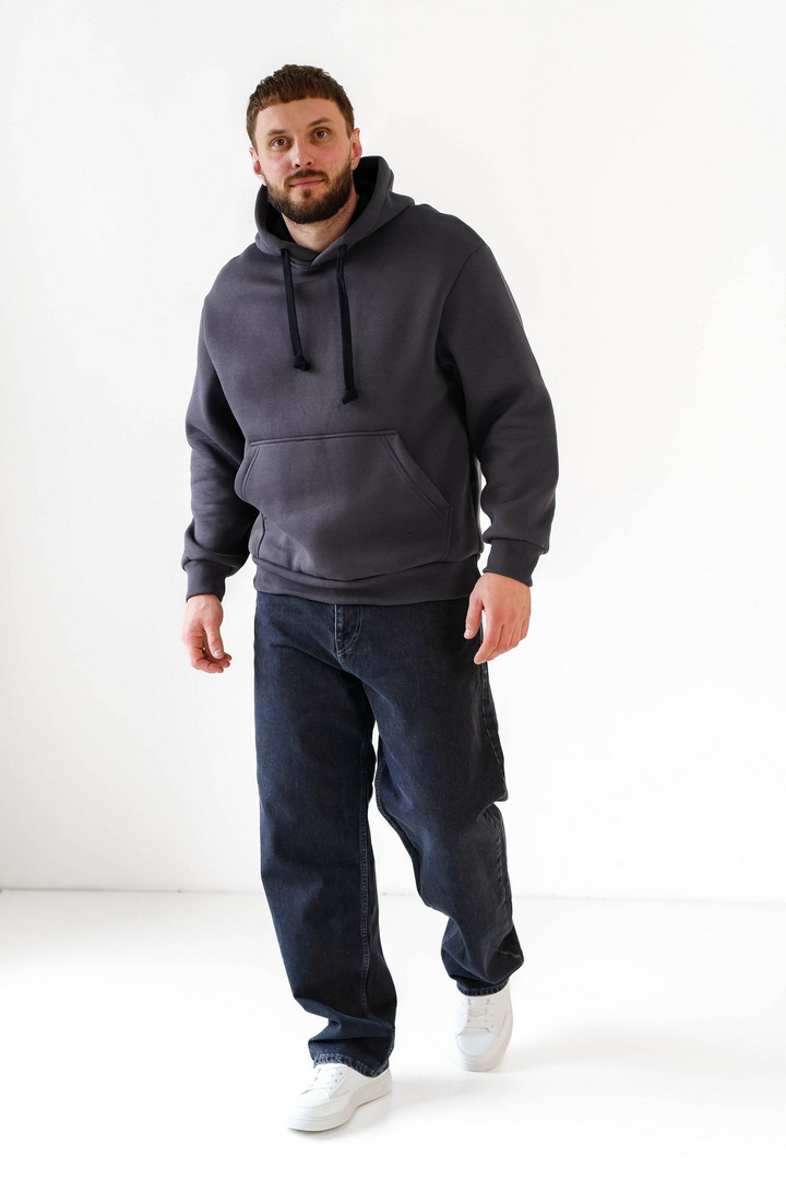 Чоловічі джинси Baggy-Fit вільного крою
